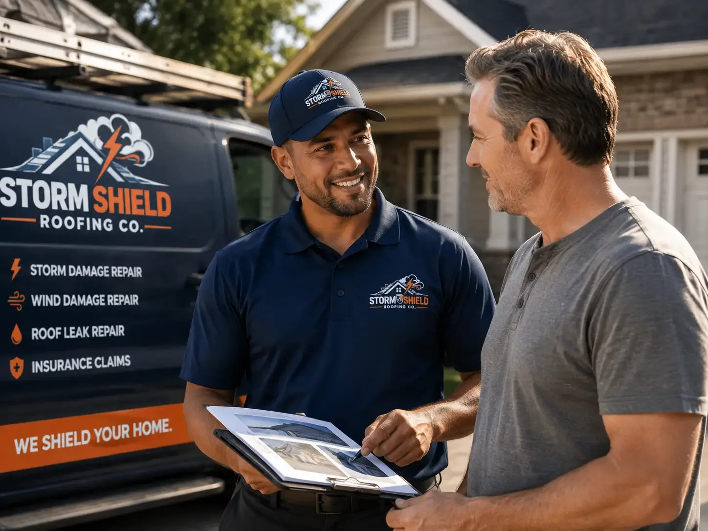 Storm Damage Roof Repair Ashville, NY FAQs